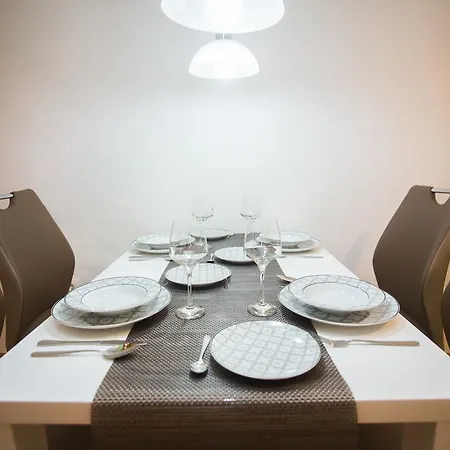 Apartament Castello Split